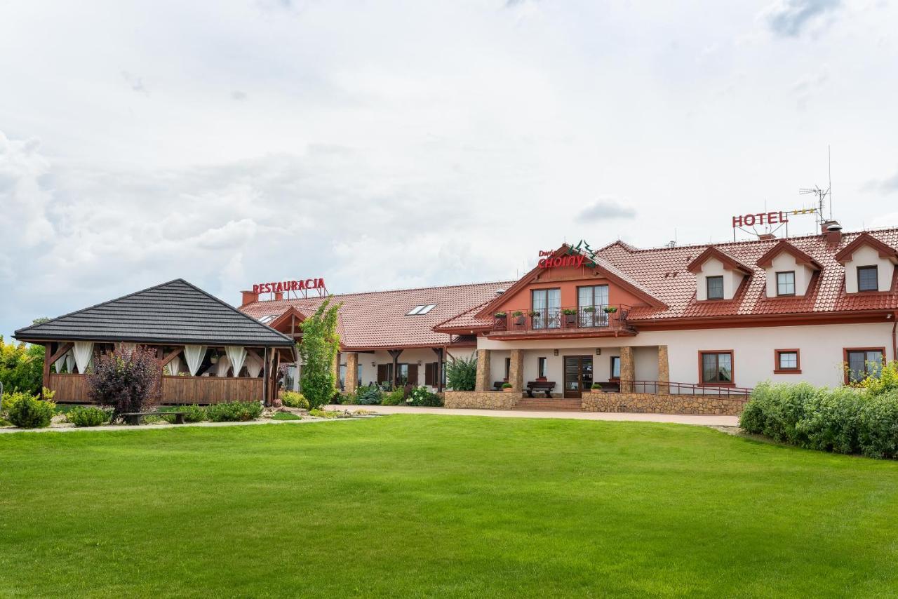 Hotel Dwor Choiny Kazimierzowka Exterior photo